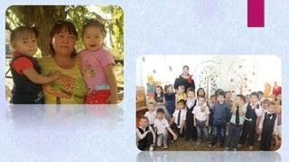 Березка:портфолио слизской надежды максимовной