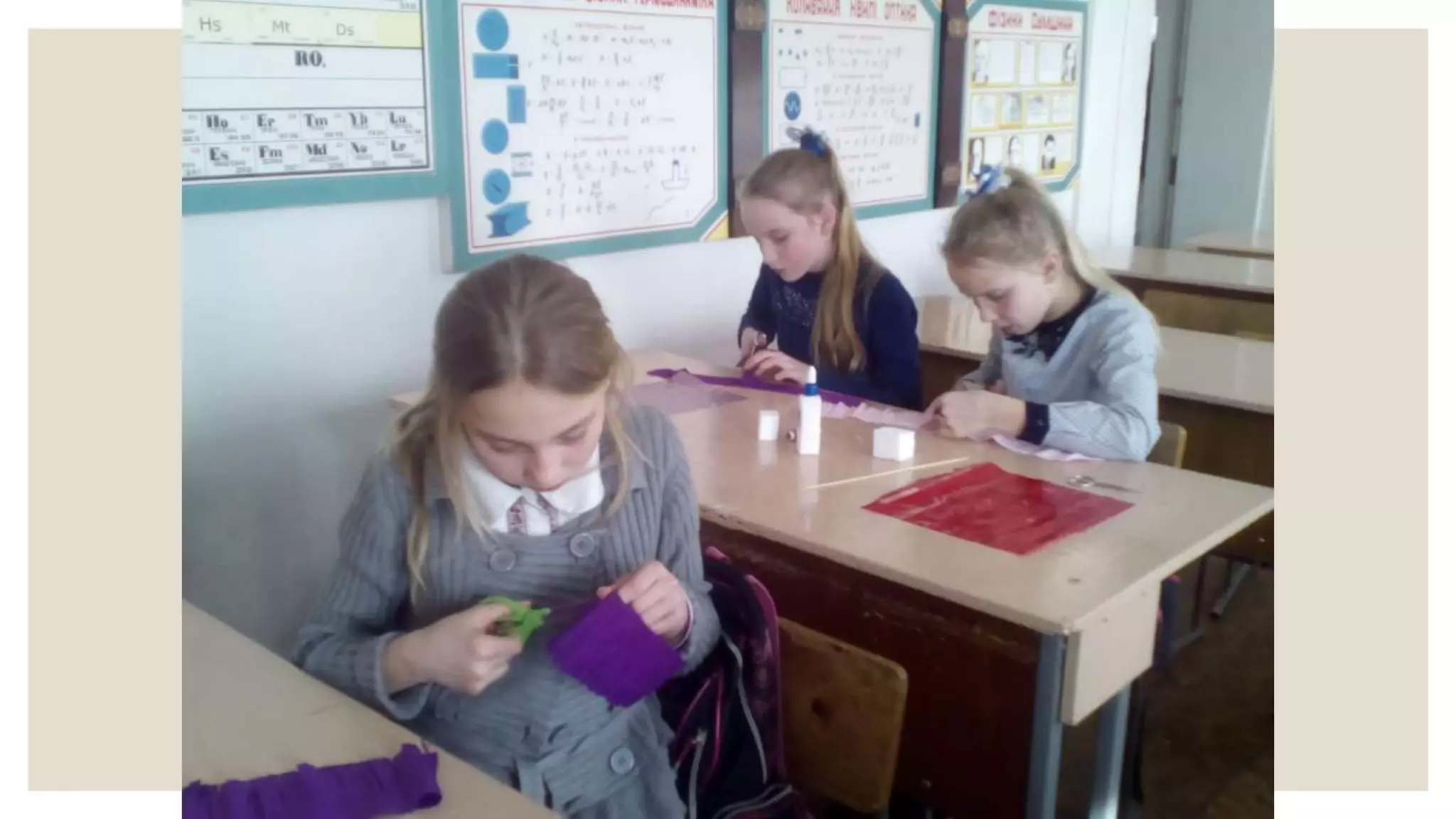 Фотоальбом майстер-класу