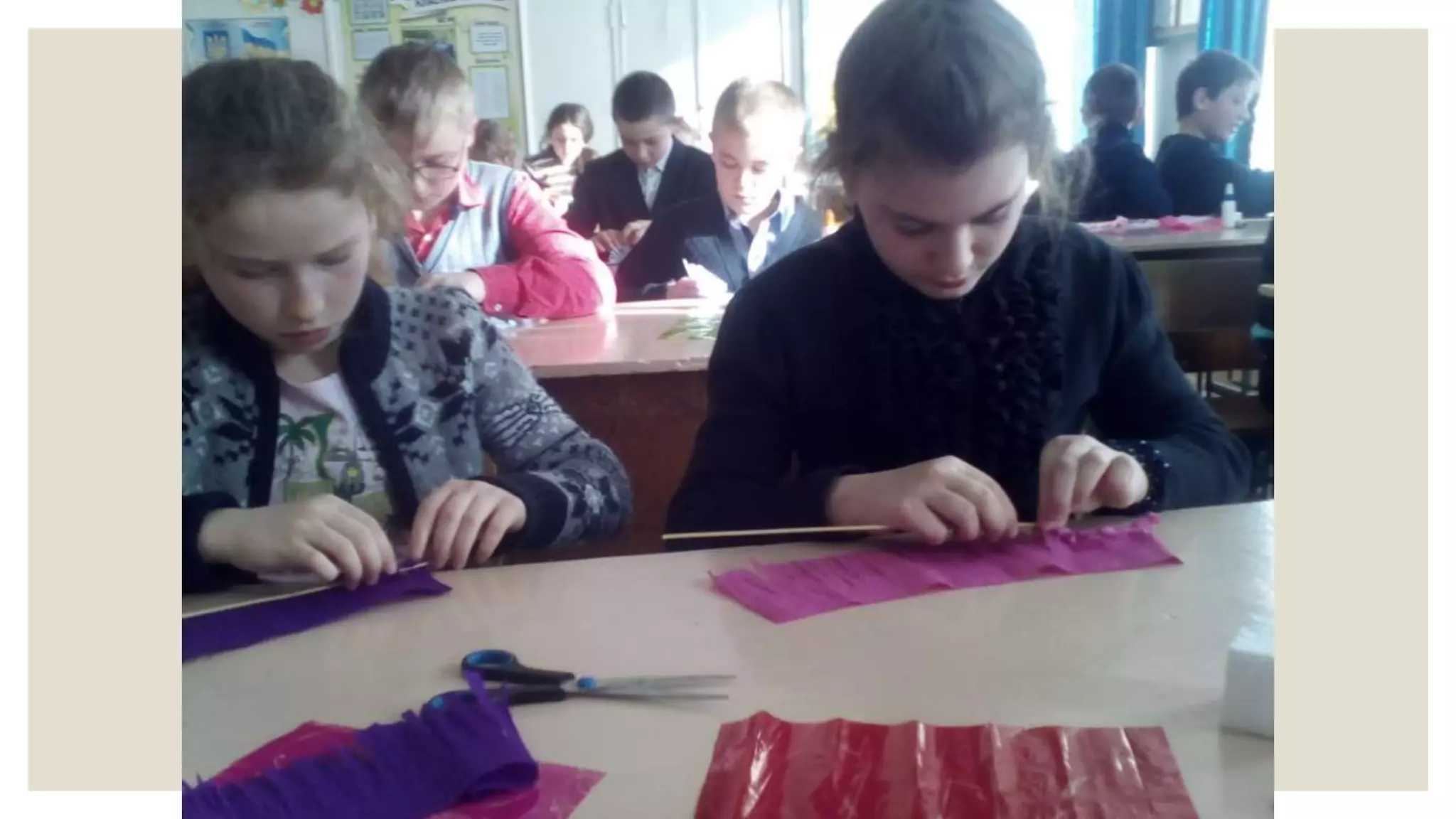 Фотоальбом майстер-класу