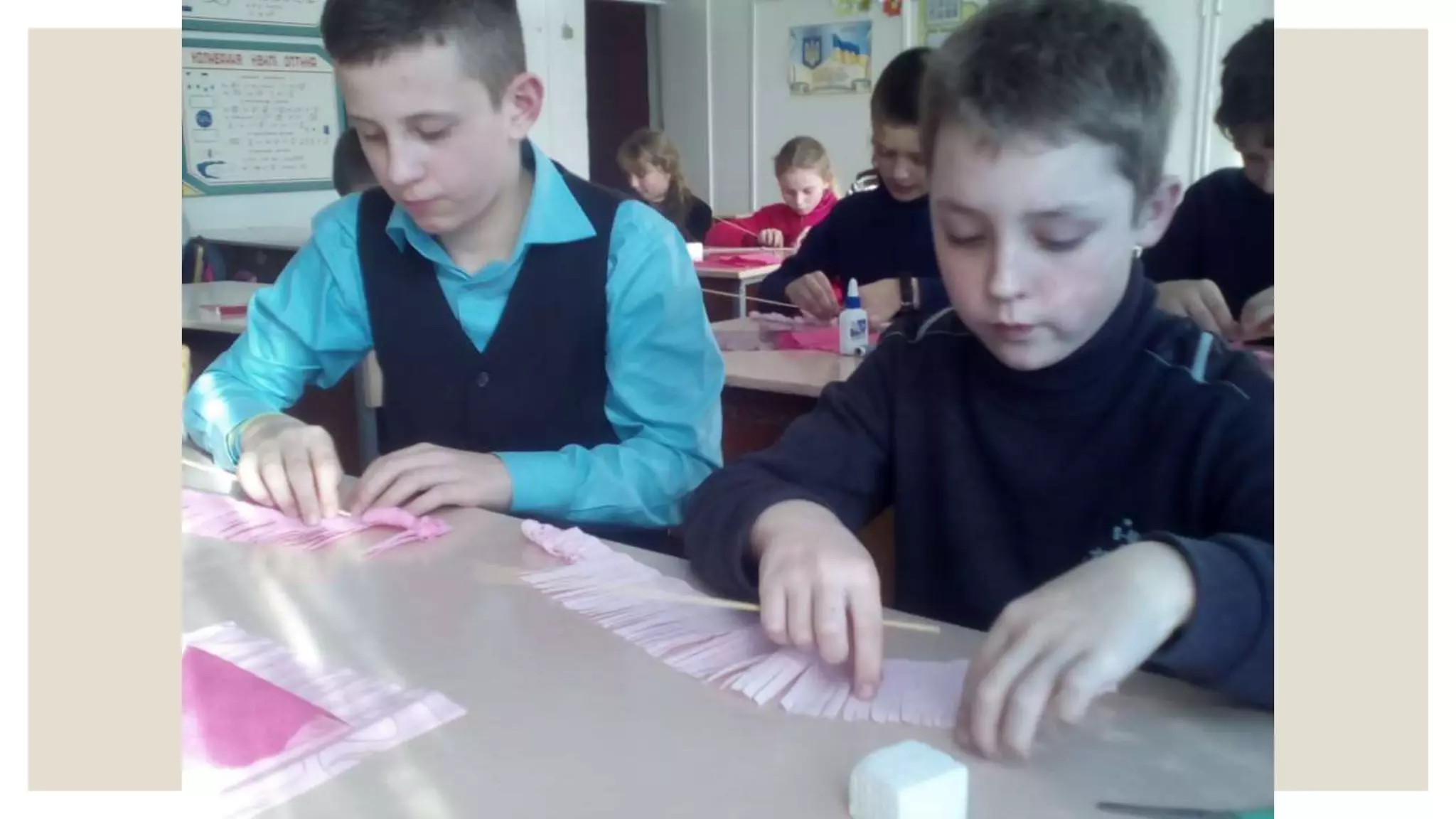 Фотоальбом майстер-класу