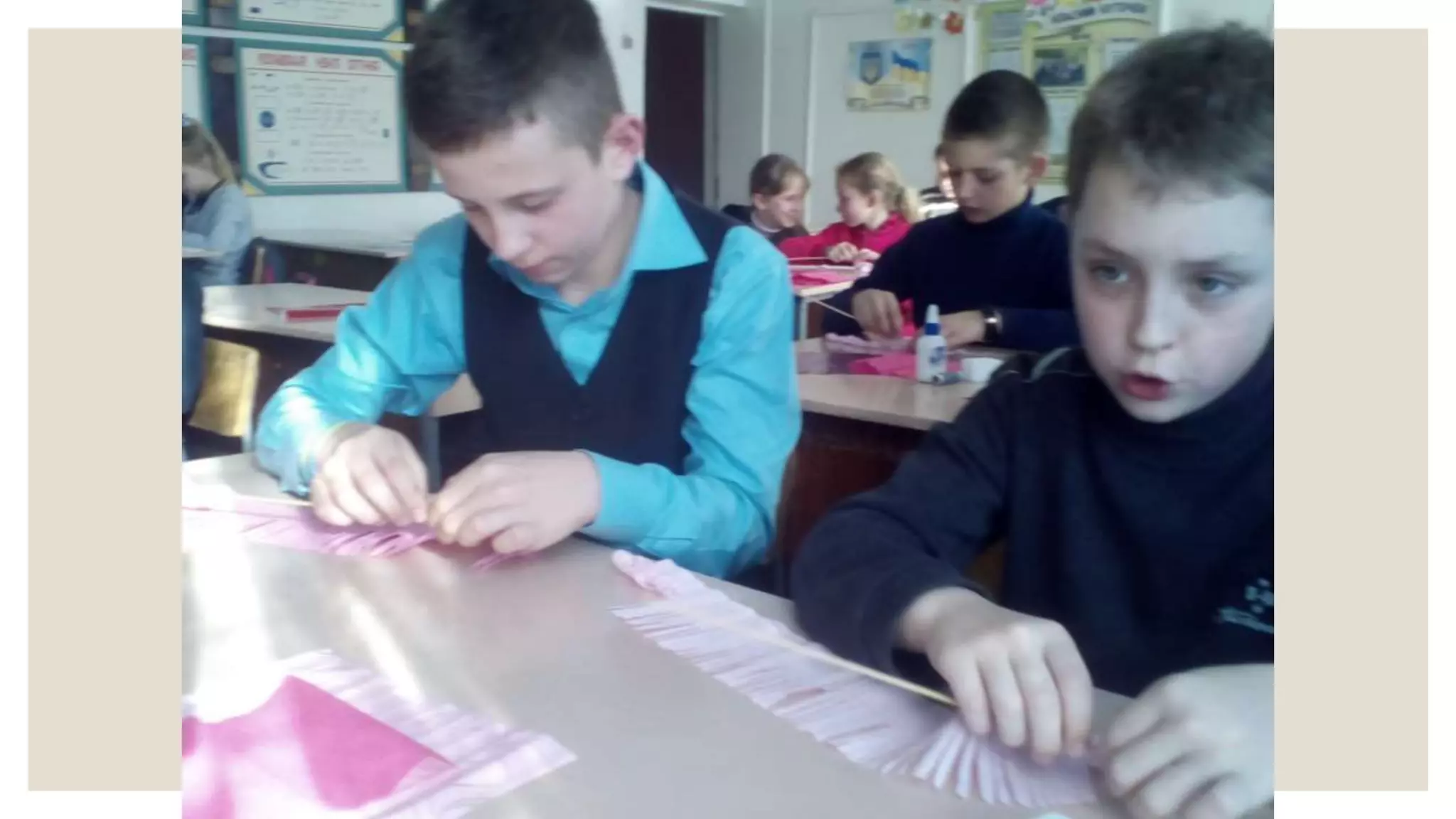 Фотоальбом майстер-класу