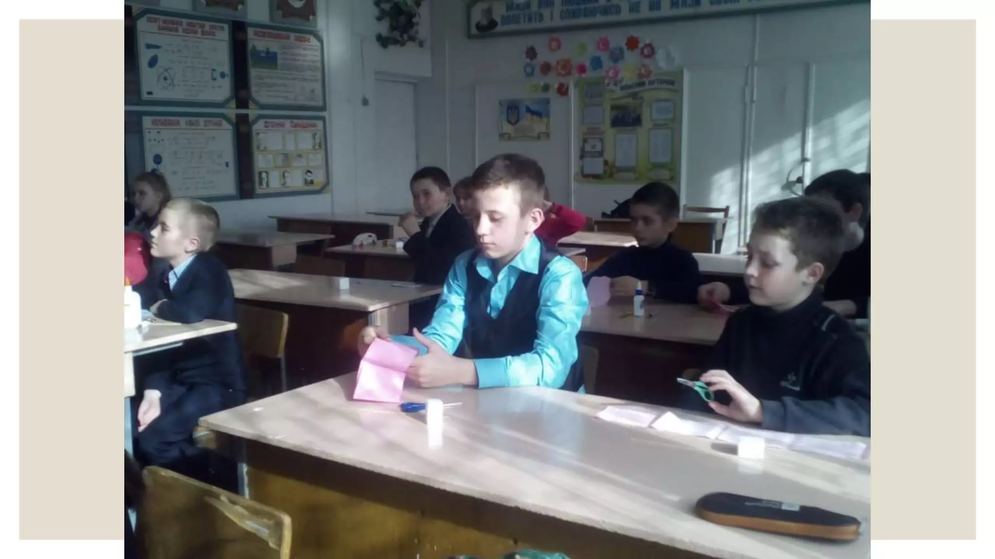 Фотоальбом майстер-класу