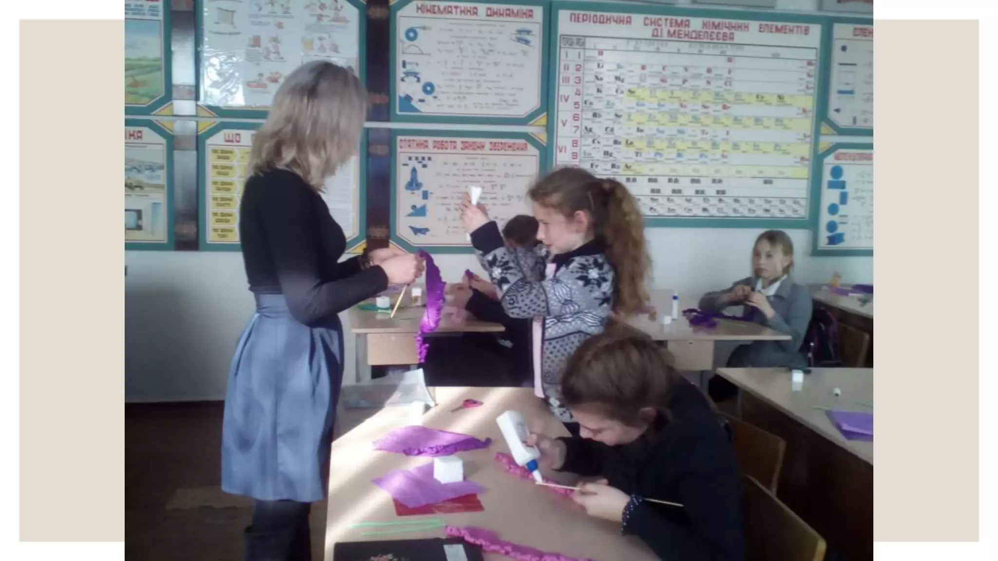 Фотоальбом майстер-класу