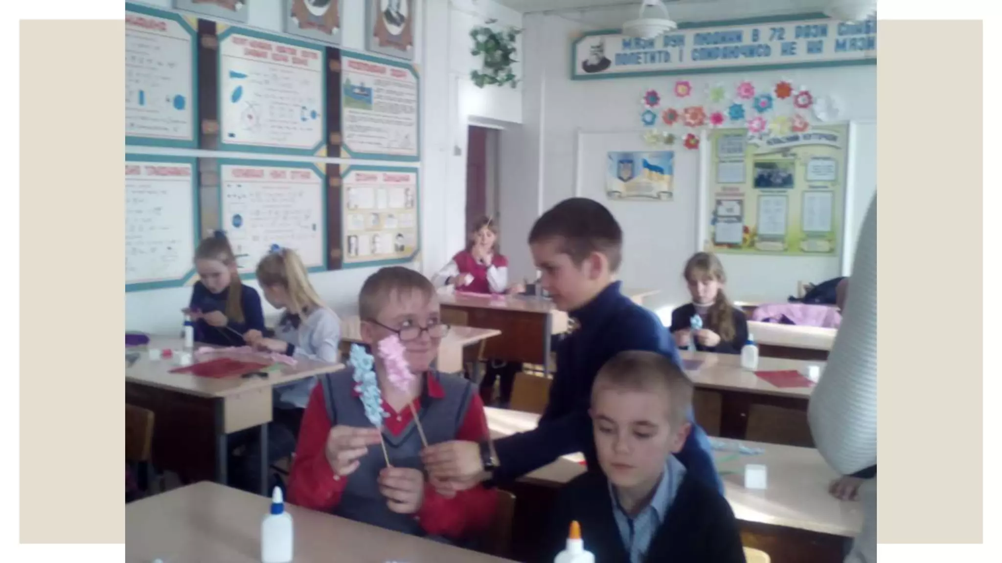 Фотоальбом майстер-класу