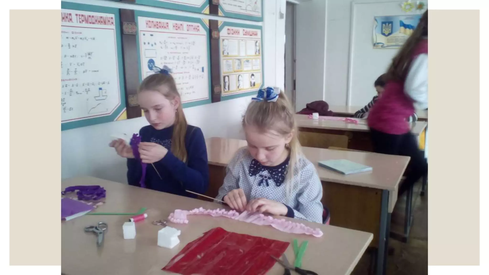 Фотоальбом майстер-класу