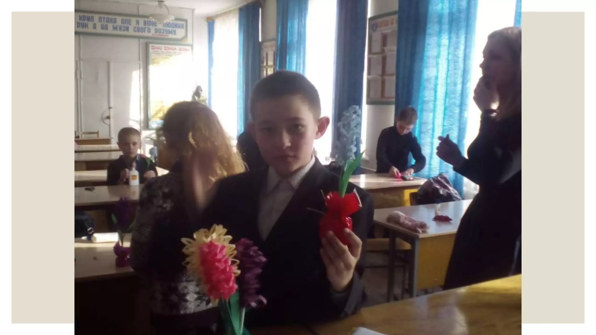 Фотоальбом майстер-класу