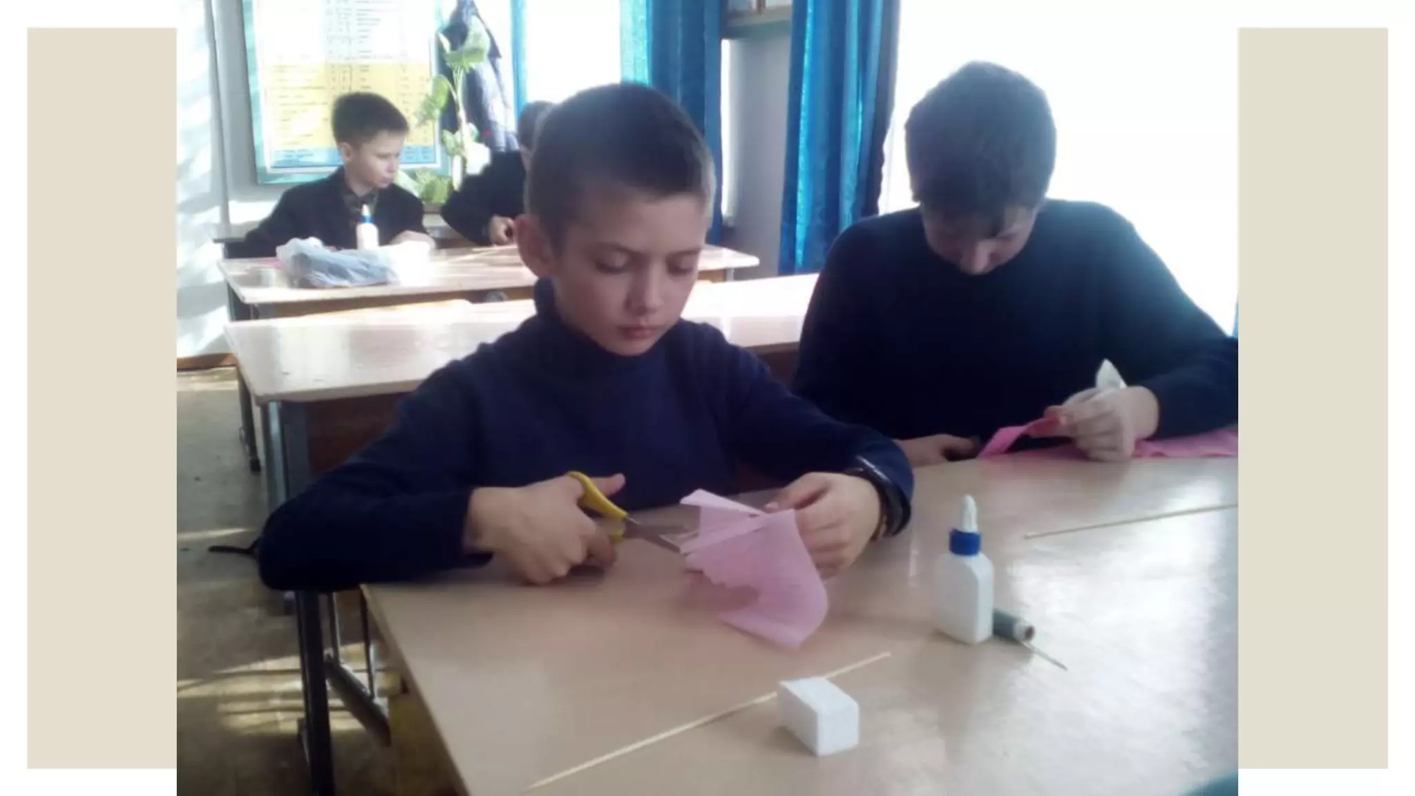 Фотоальбом майстер-класу