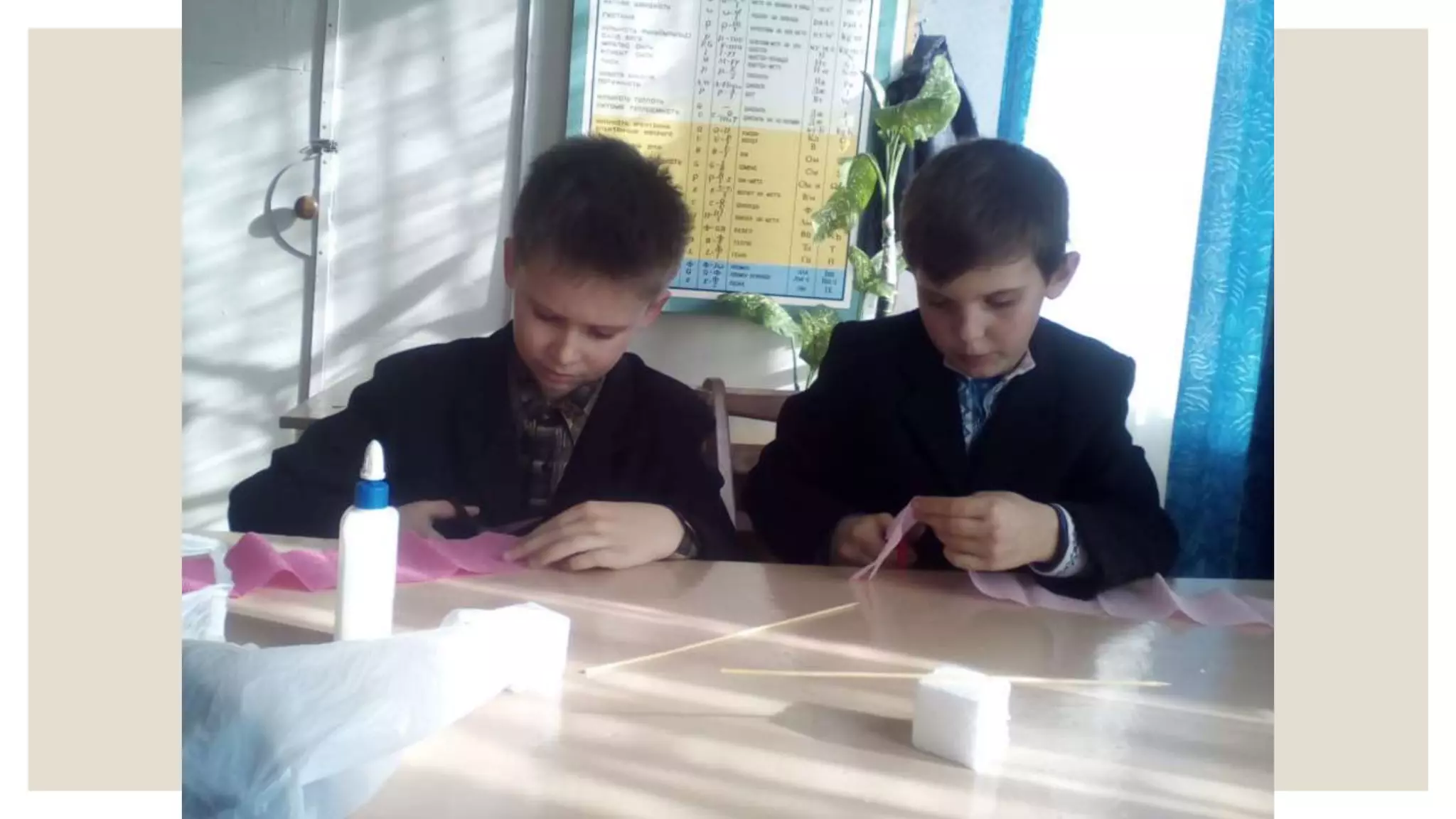 Фотоальбом майстер-класу