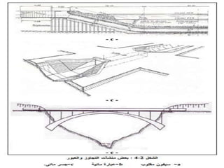 أعمال المنشآت المائية - Hydraulic Structures Works