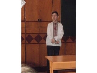 конкурс читців поезії  т. шевченка 5 11