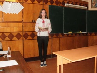 конкурс читців поезії  т. шевченка 5 11