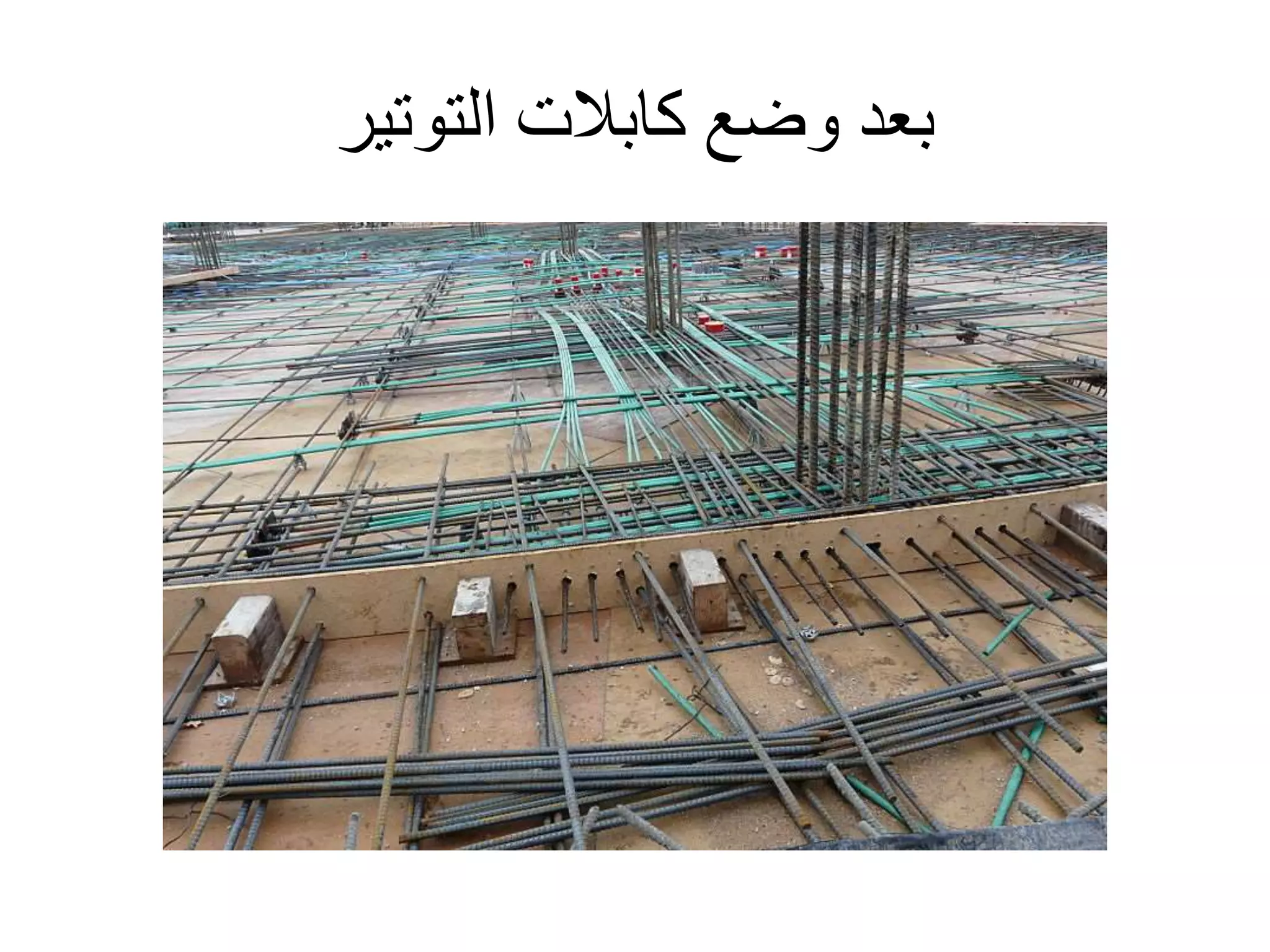 ‫التوتير‬ ‫كابالت‬ ‫وضع‬ ‫بعد‬
 