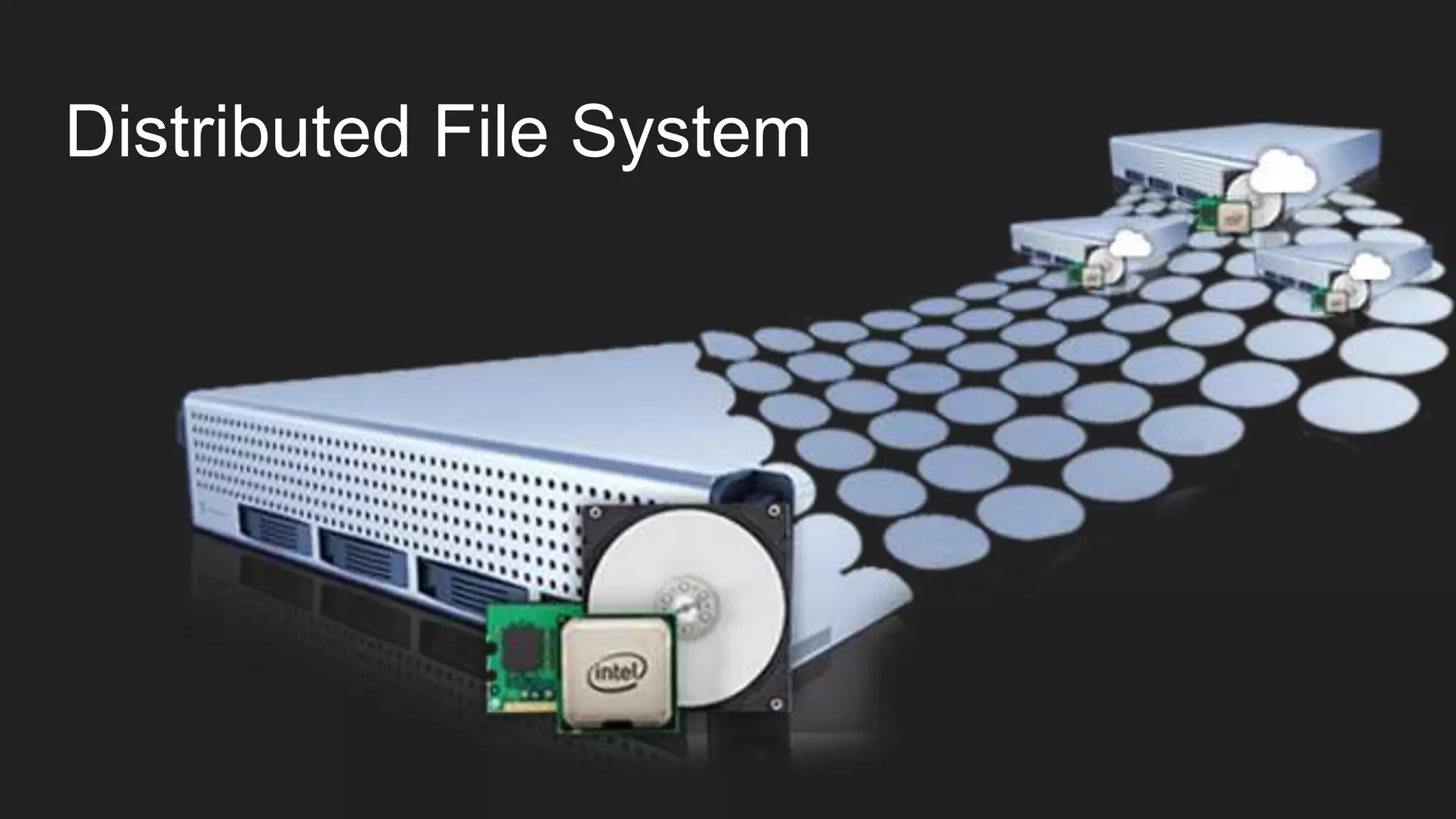 Distributed File System
 