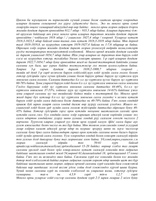 агаарын масс өгүүлэл | PDF