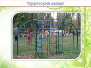 Оздоровительный лагерь Чайка