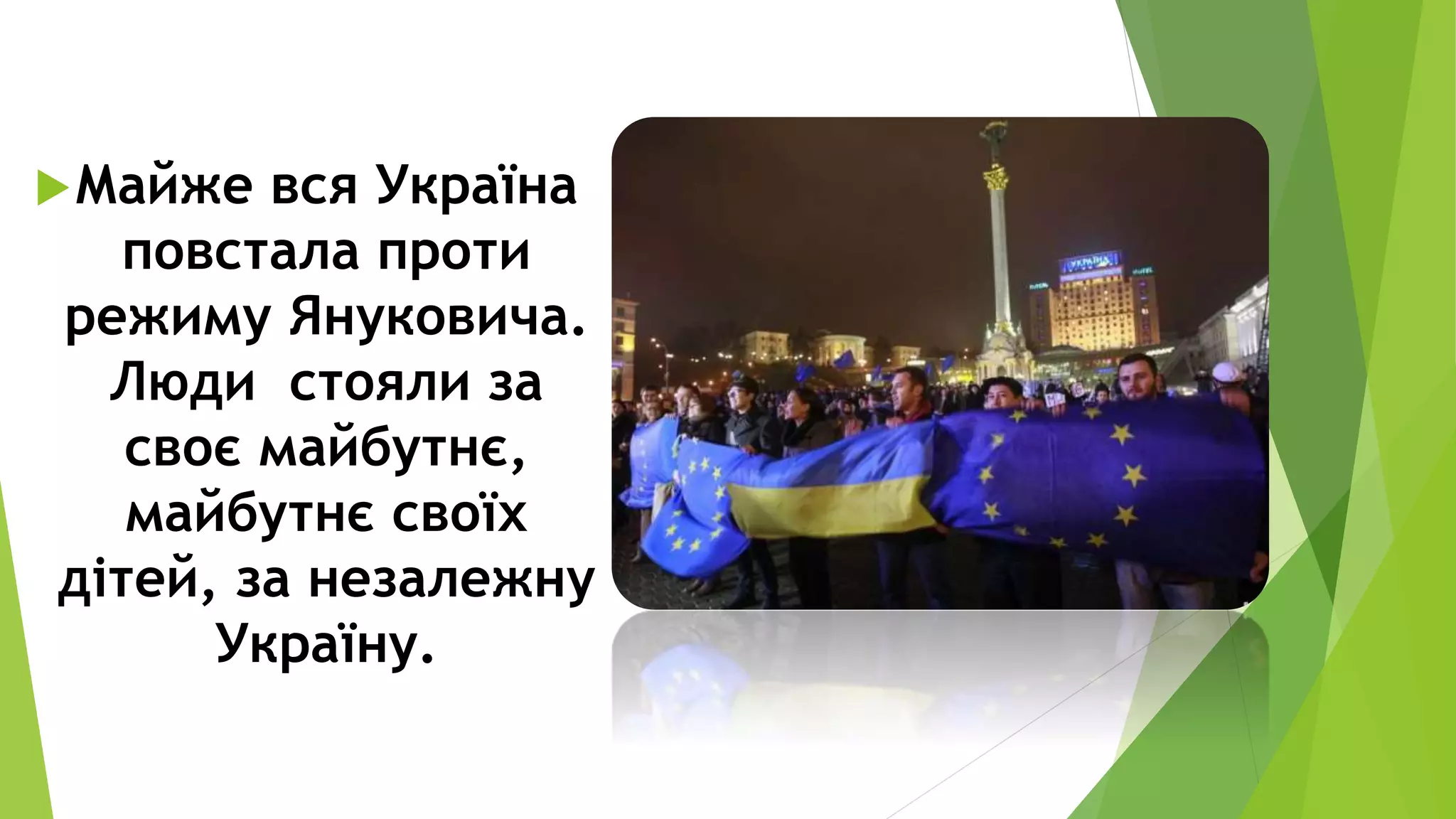 Революція Гідності | PPT