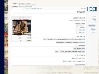 קובץ הזהויות של הספרייה הלאומית
