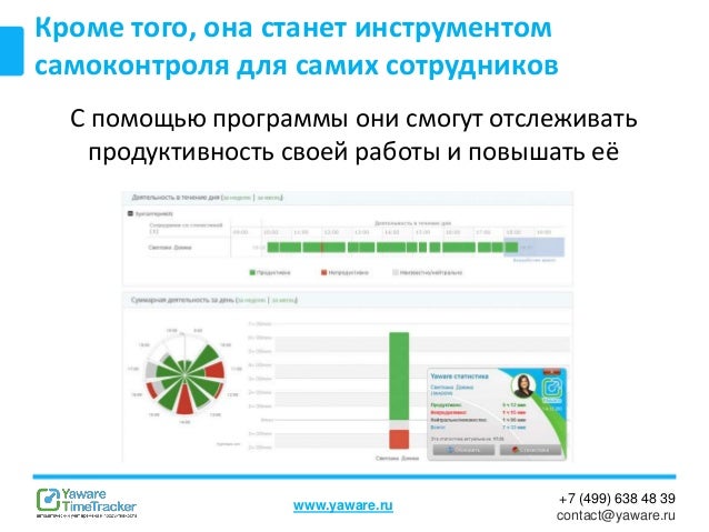 Программа слежения за машинами