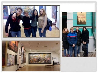 Музеи.Парки. Усадьбы