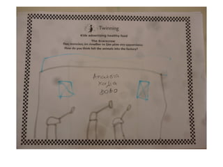 συναισθηματα ζωων στο εργοστασιο