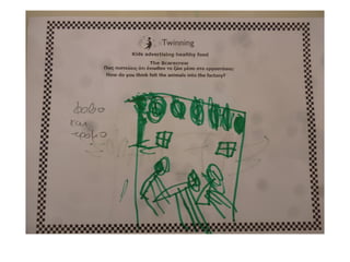 συναισθηματα ζωων στο εργοστασιο