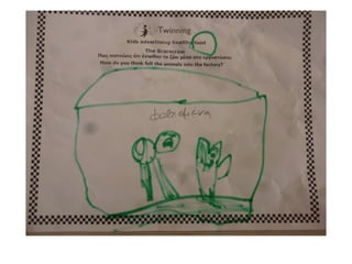 συναισθηματα ζωων στο εργοστασιο