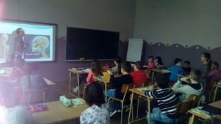 родитељ едукатор