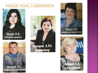  учнівське самоврядування