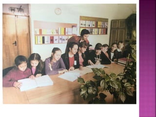  учнівське самоврядування