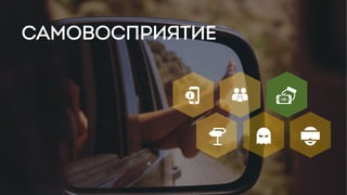 САМОВОСПРИЯТИЕ
 