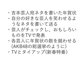年賀状