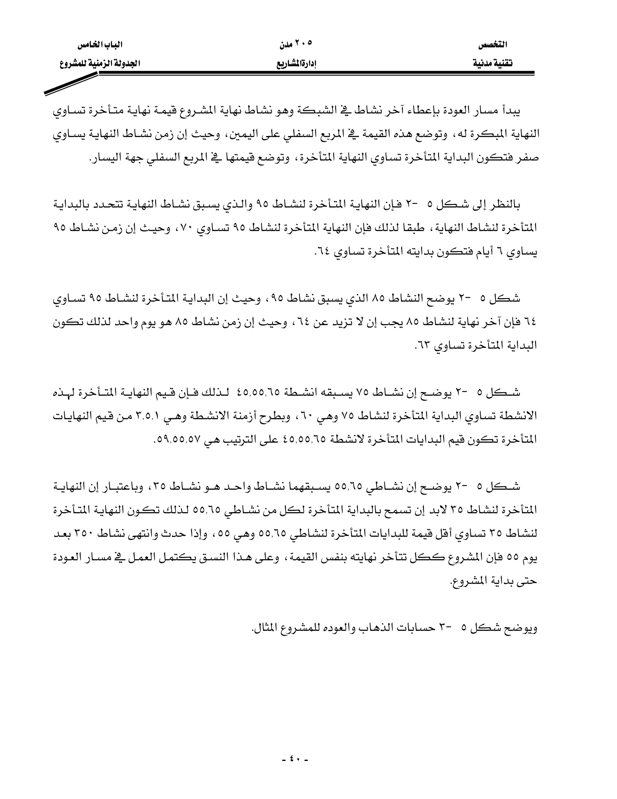 ‫א‬٢٠٥‫א‬‫א‬
‫א‬‫א‬‫א‬‫א‬
-٤٠-
‫א‬‫א‬‫א‬
‫א‬‫א‬،‫א‬‫א‬‫א‬‫א‬،‫א‬
‫א‬‫א‬‫א‬‫א‬‫א‬،‫א‬‫א‬‫א‬K

٥J٢‫א‬‫א‬٩٥‫א‬‫א‬‫א‬
‫א‬‫א‬،‫א‬‫א‬٩٥٧٠،٩٥
٦‫א‬‫א‬٦٤K

٥J٢‫א‬٨٥‫א‬٩٥،‫א‬‫א‬‫א‬٩٥
٦٤٨٥٦٤،٨٥‫א‬
‫א‬‫א‬‫א‬٦٣K

٥J٢٧٥‫א‬٤٥{٥٥{٦٥‫א‬‫א‬
‫א‬‫א‬‫א‬‫א‬٧٥٦٠،‫א‬٣{٥{١‫א‬
‫א‬‫א‬‫א‬‫א‬٤٥{٥٥{٦٥‫א‬٥٩{٥٥{٥٧K

٥J٢٥٥{٦٥‫א‬٣٥،‫א‬
‫א‬٣٥‫א‬‫א‬٥٥{٦٥‫א‬‫א‬
٣٥‫א‬‫א‬٥٥{٦٥٥٥،‫א‬‫א‬٣٥٠
٥٥‫א‬‫א‬،‫א‬‫א‬‫א‬‫א‬
‫א‬‫א‬K

٥J٣‫א‬‫א‬‫א‬K


 