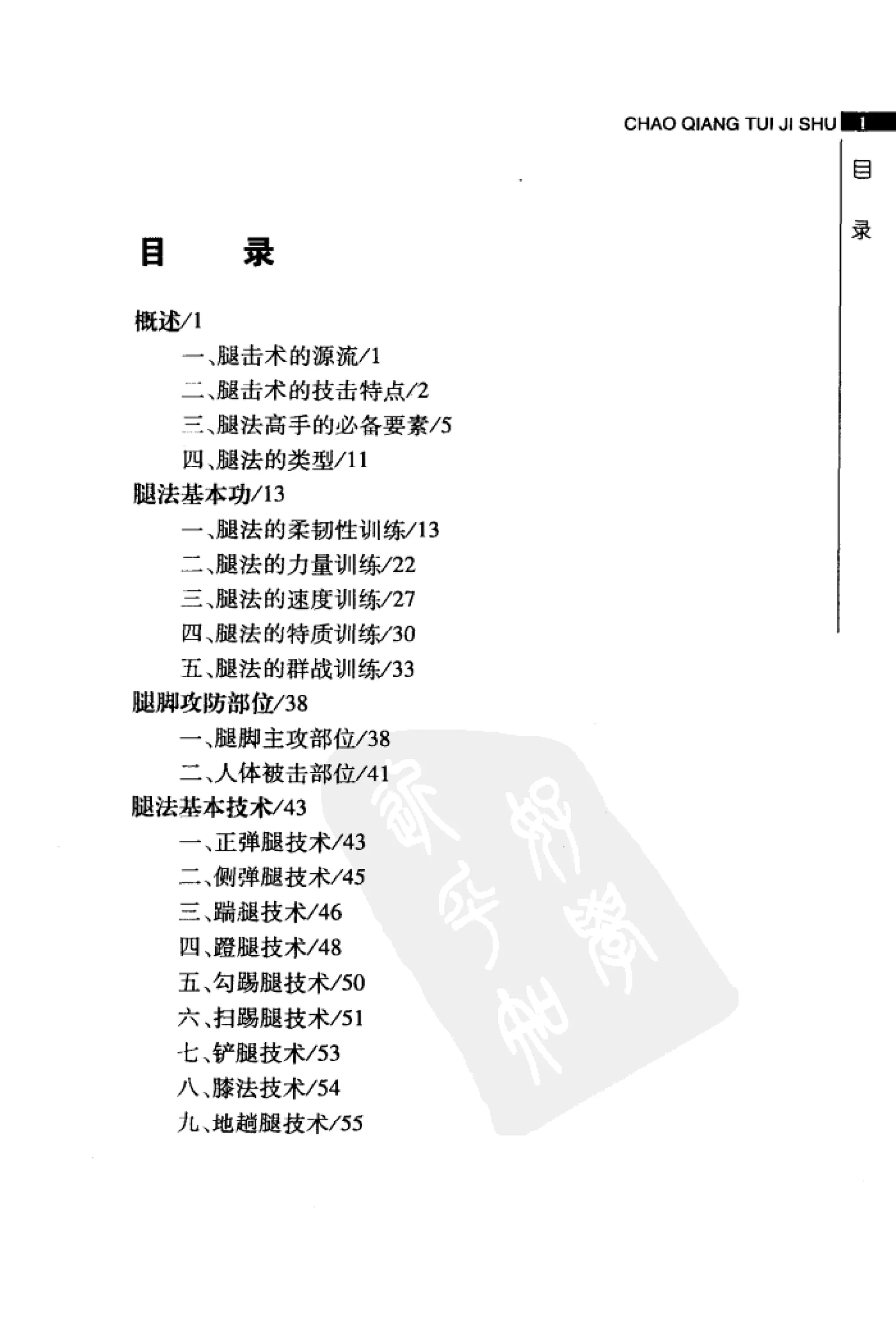 [超强腿击术].马中碧