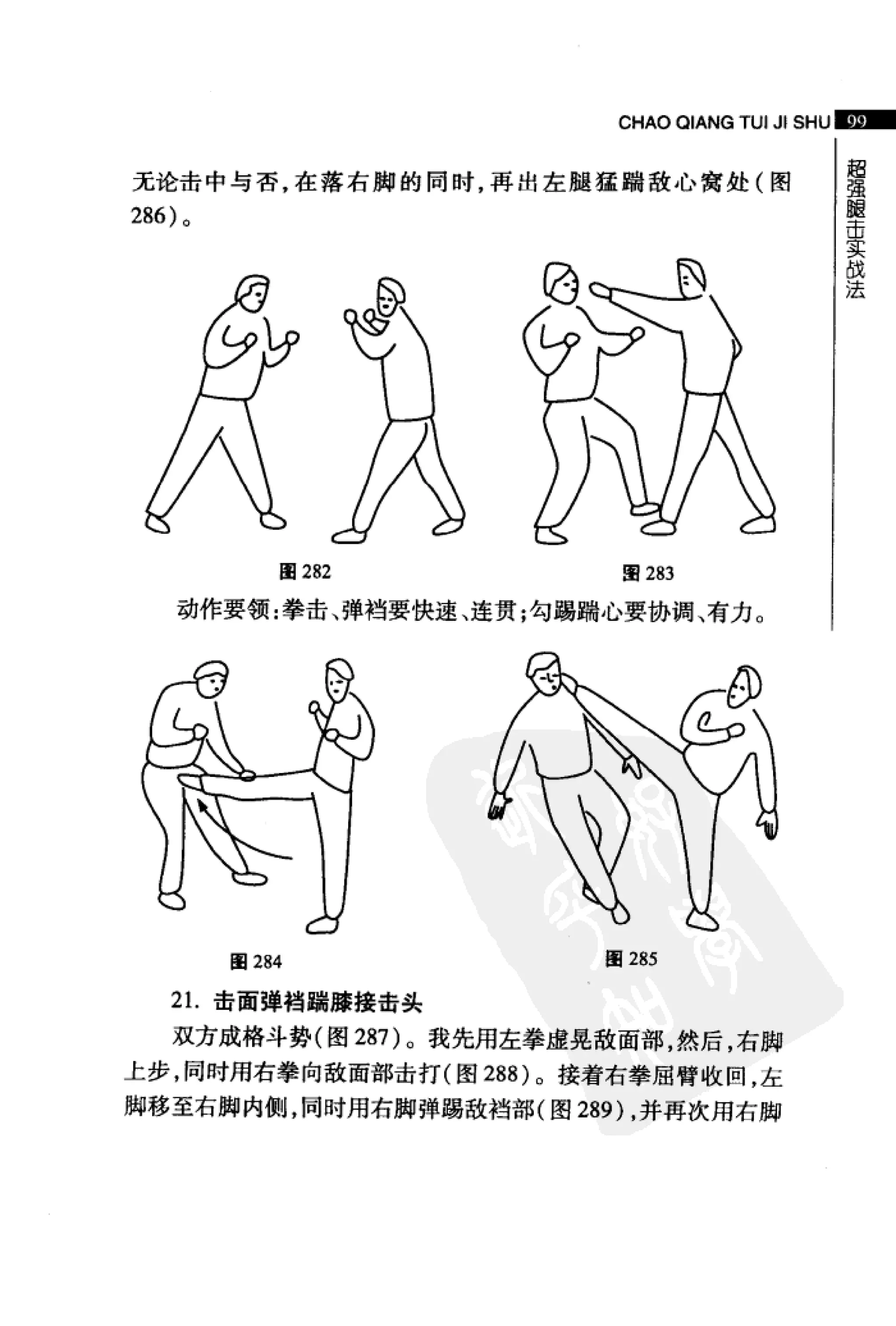 [超强腿击术].马中碧