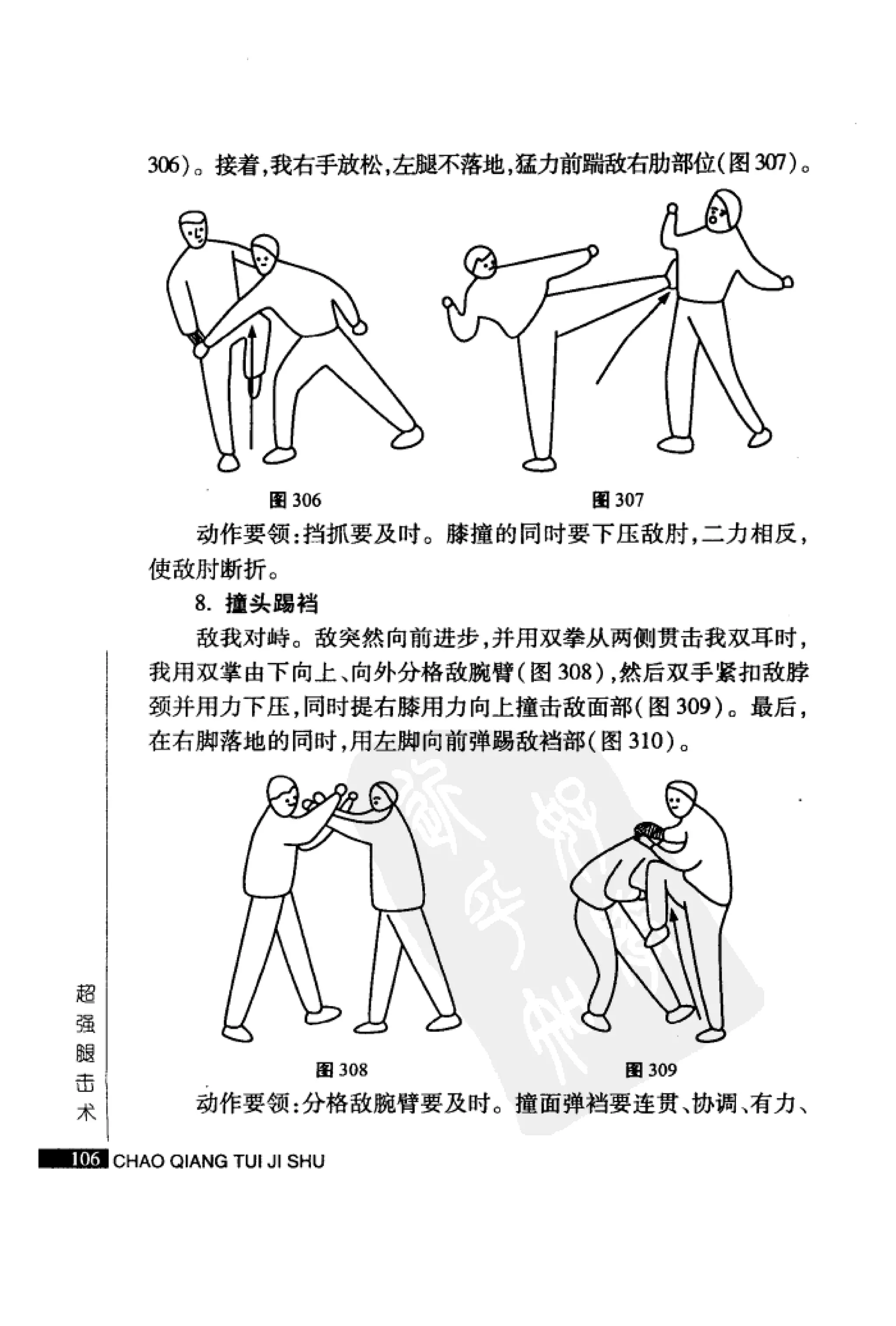 [超强腿击术].马中碧