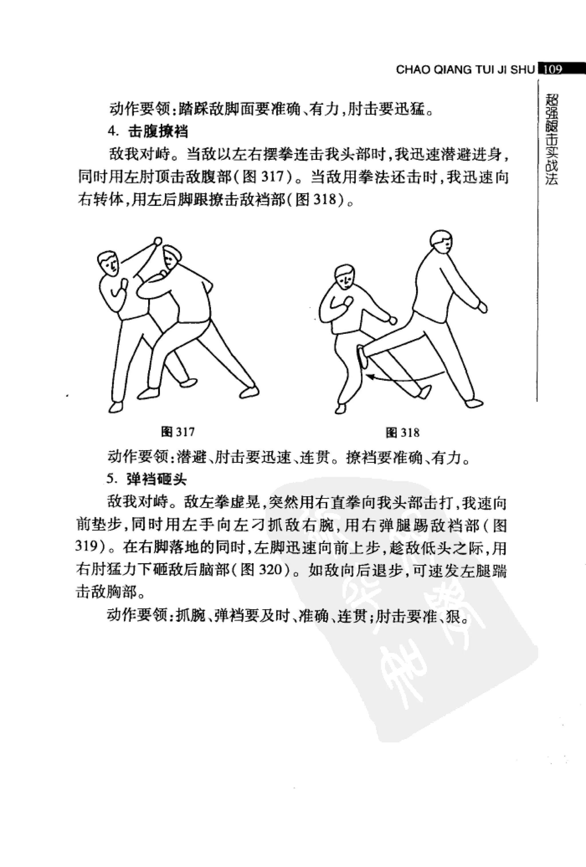 [超强腿击术].马中碧