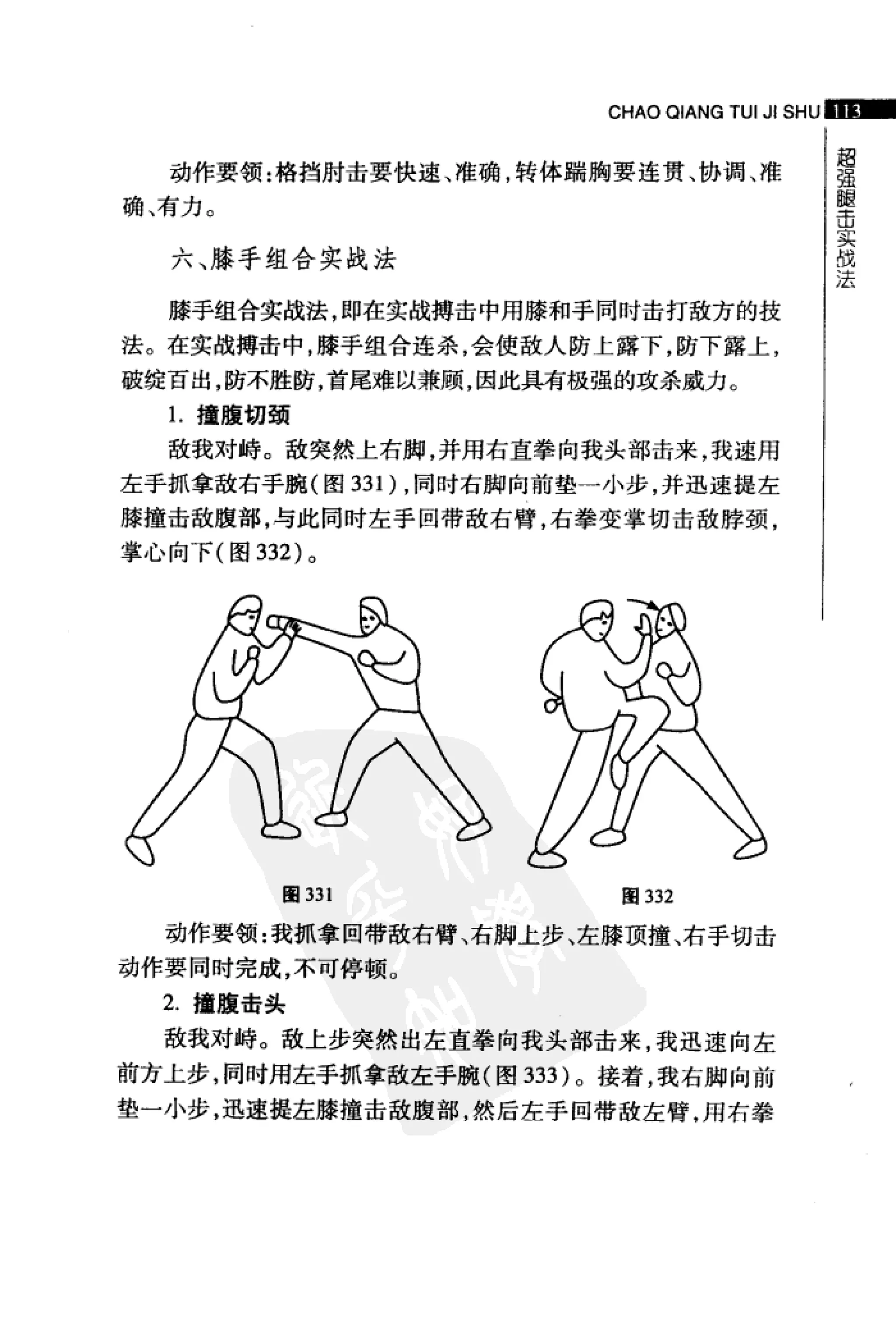 [超强腿击术].马中碧