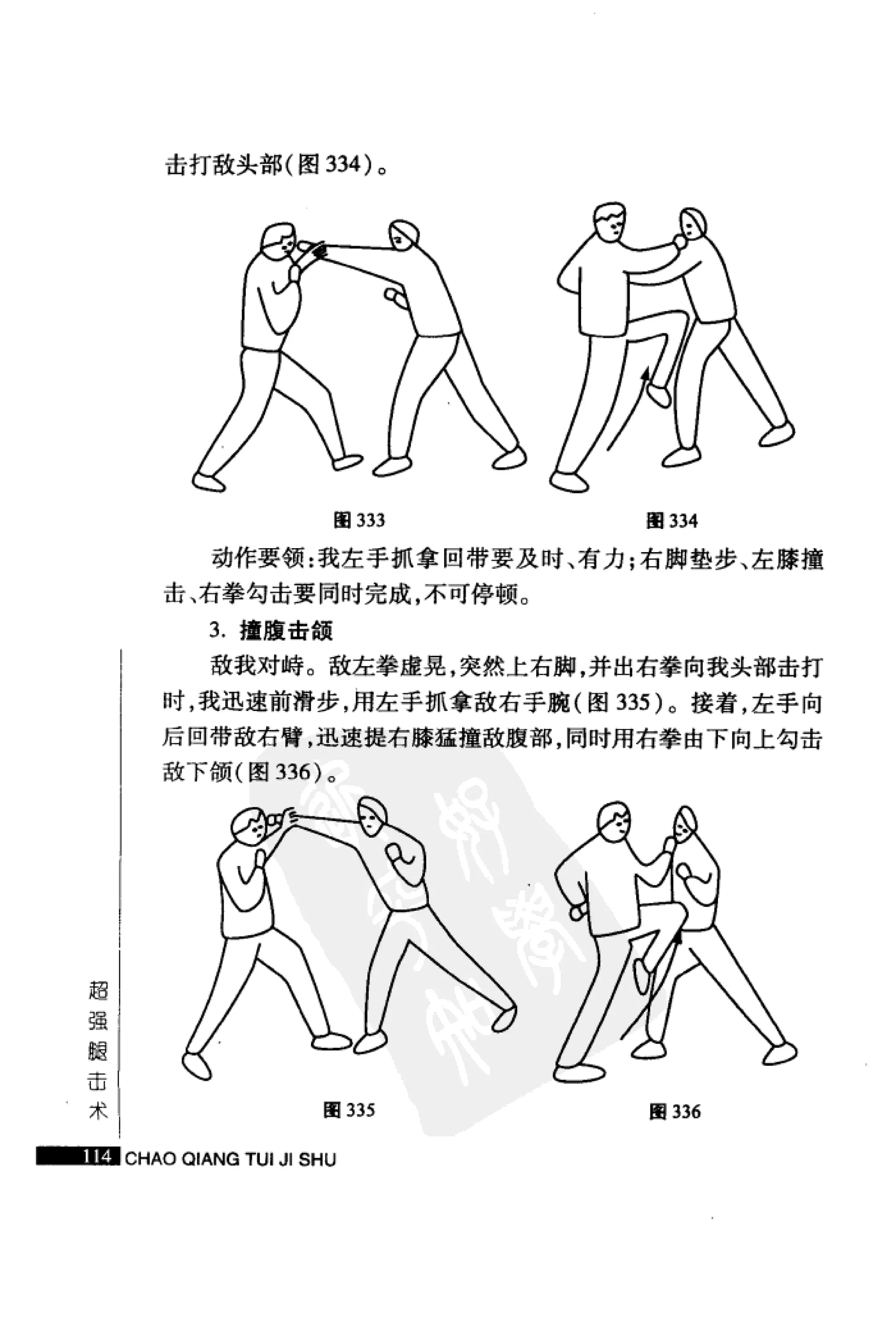 [超强腿击术].马中碧