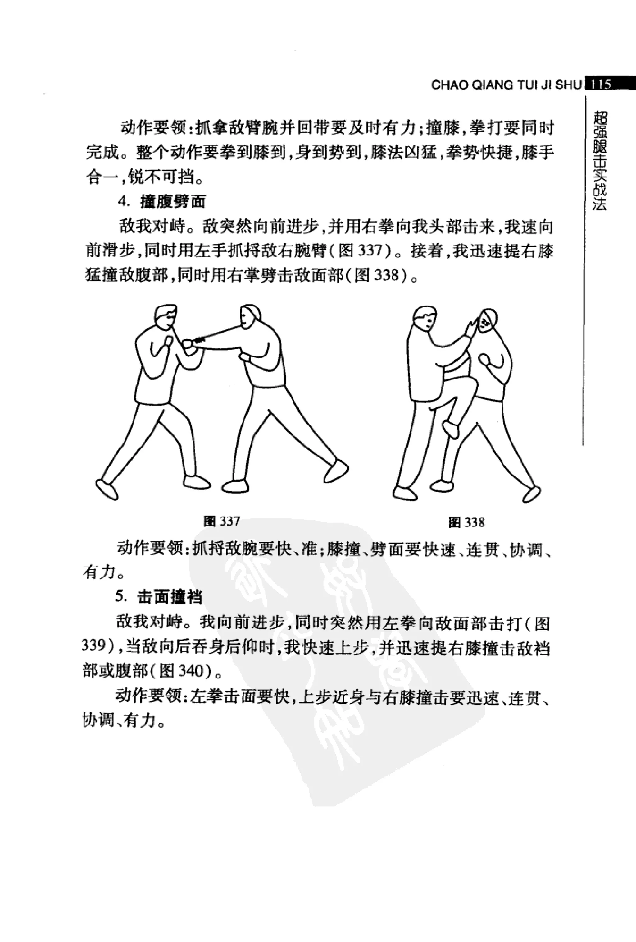 [超强腿击术].马中碧