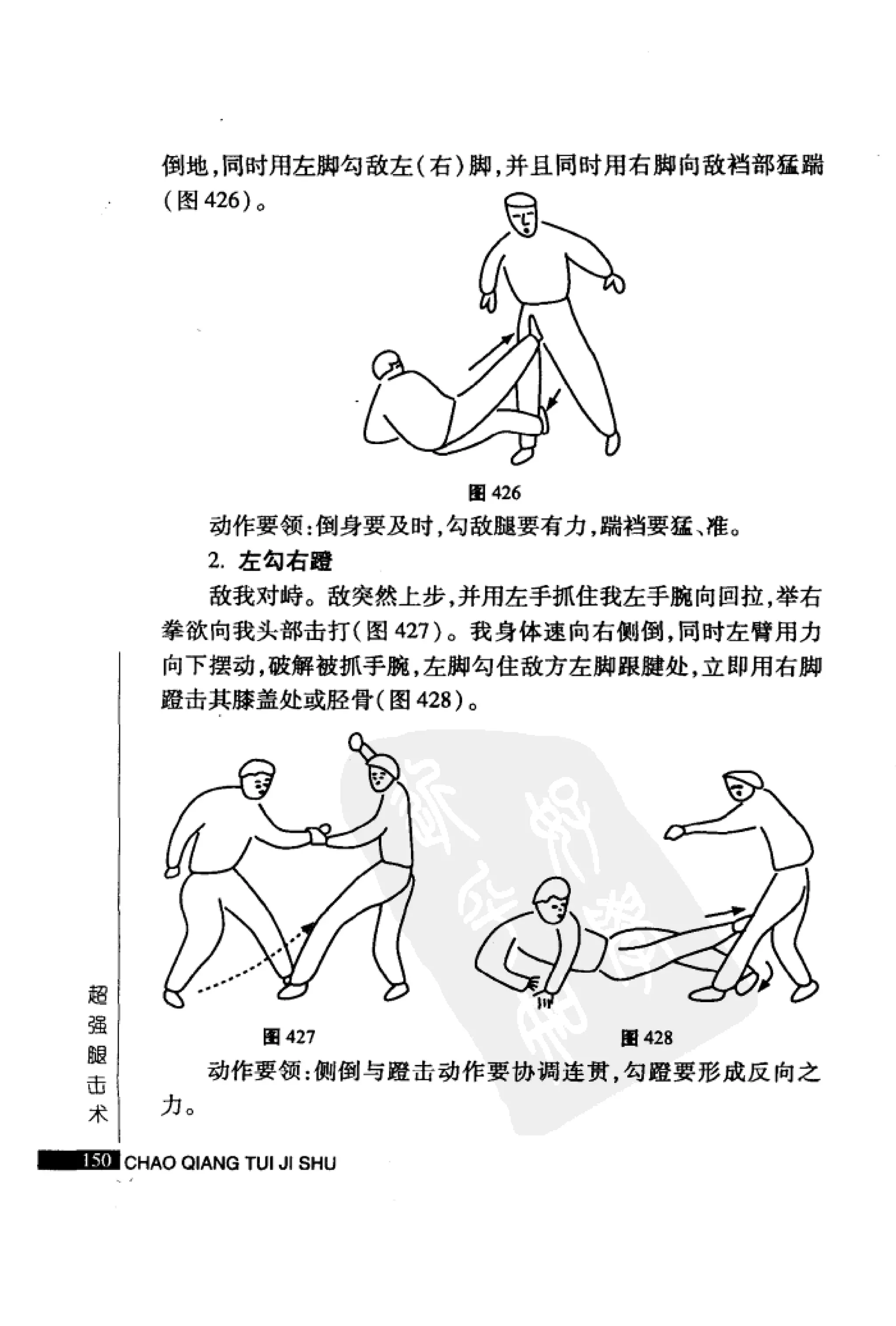 [超强腿击术].马中碧