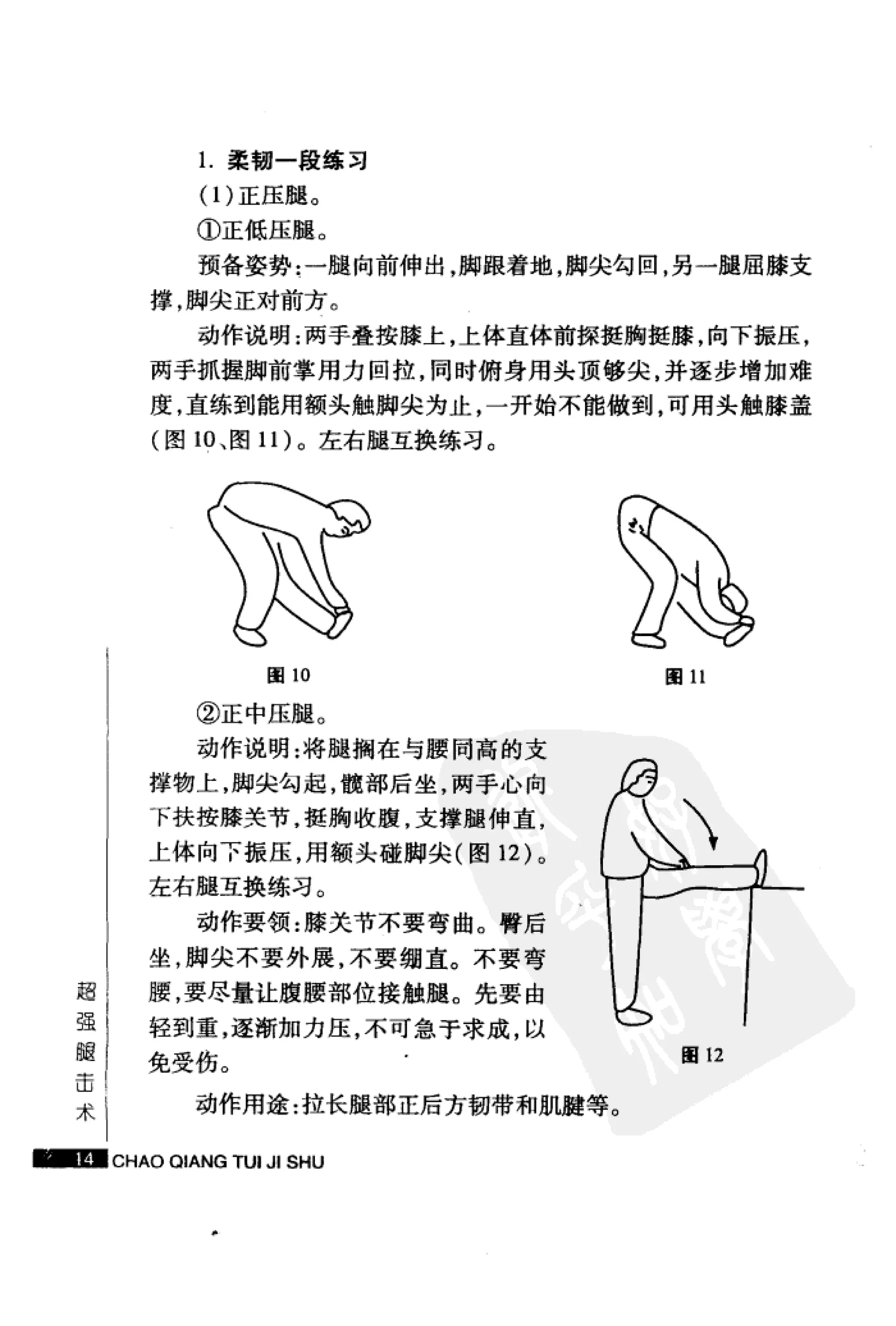 [超强腿击术].马中碧