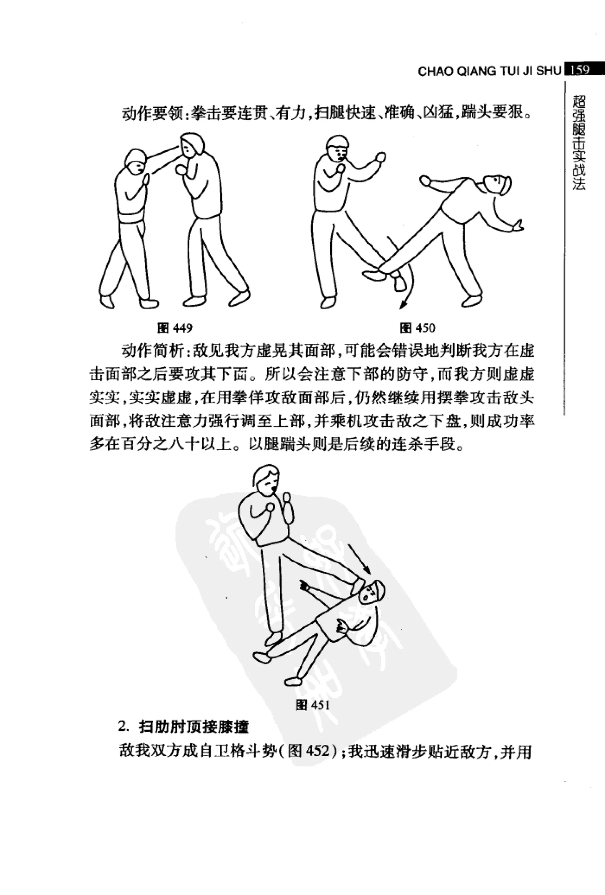 [超强腿击术].马中碧