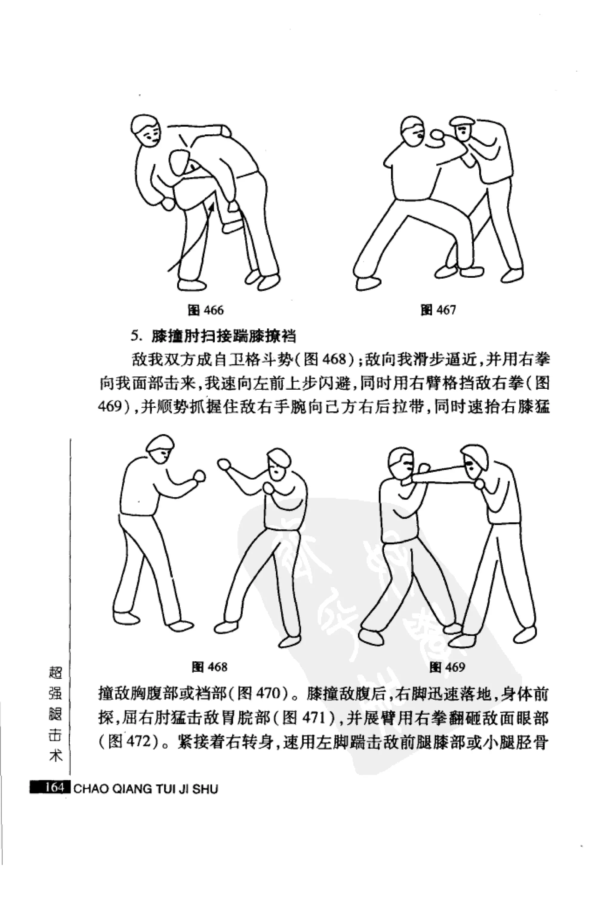 [超强腿击术].马中碧