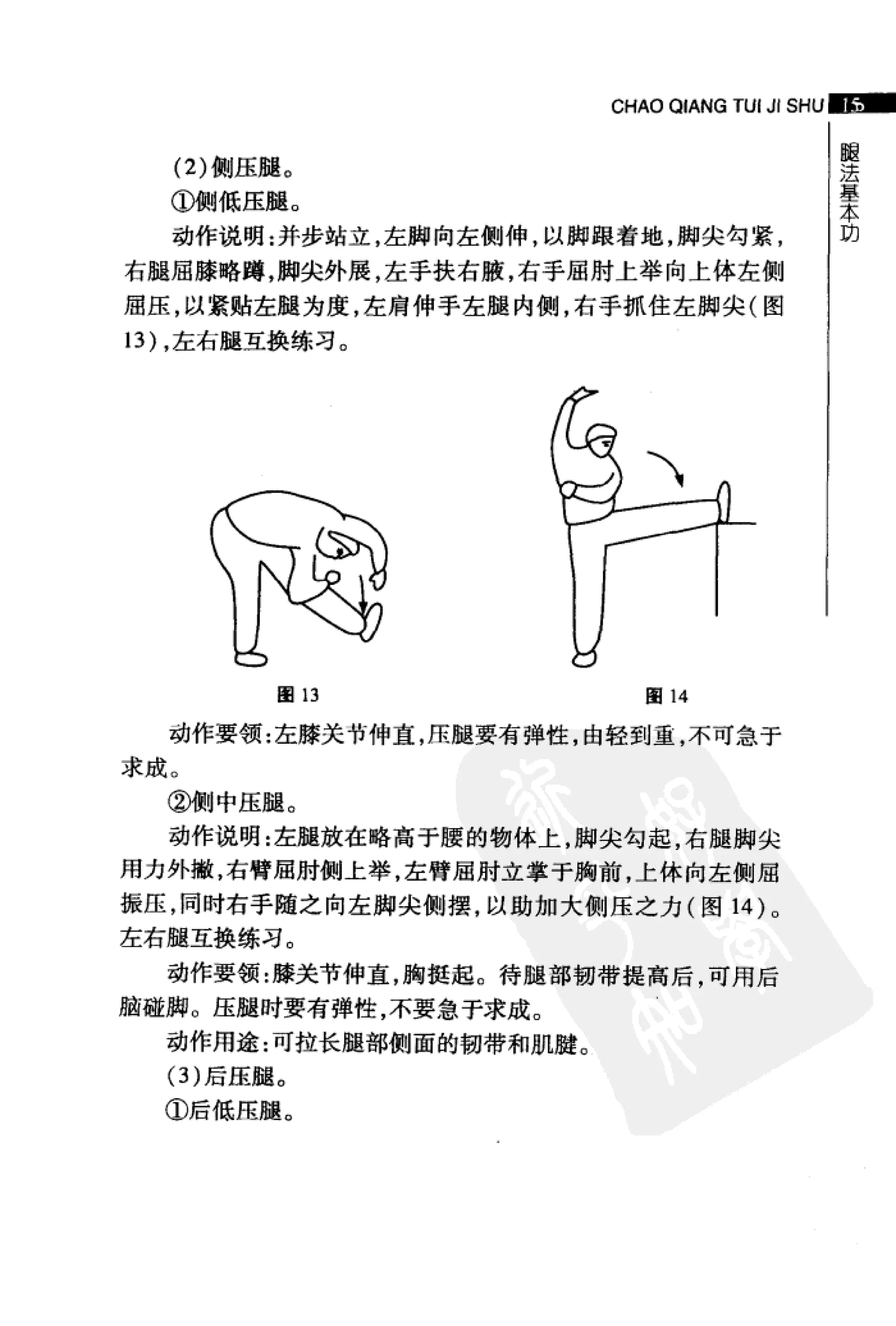 [超强腿击术].马中碧