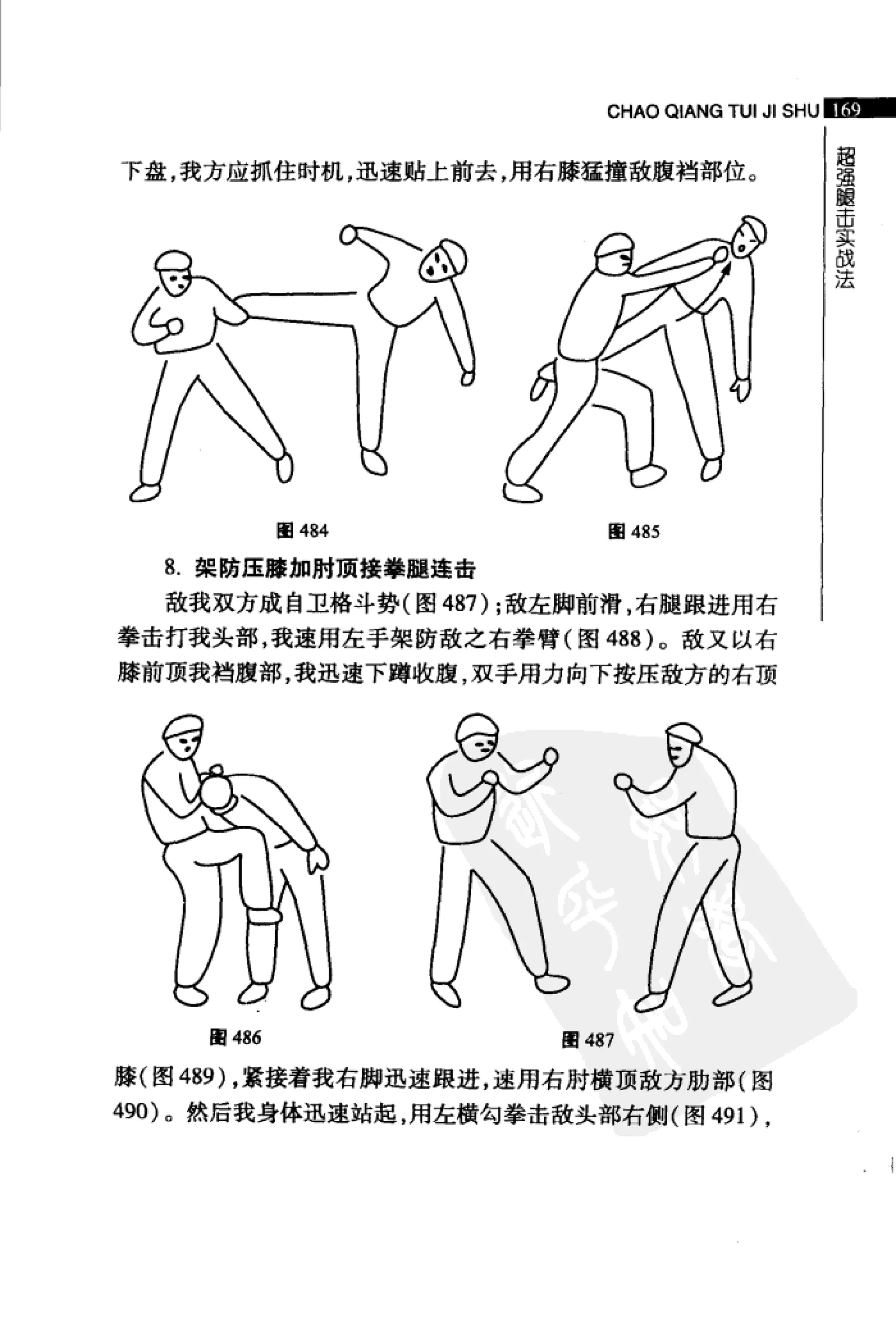 [超强腿击术].马中碧