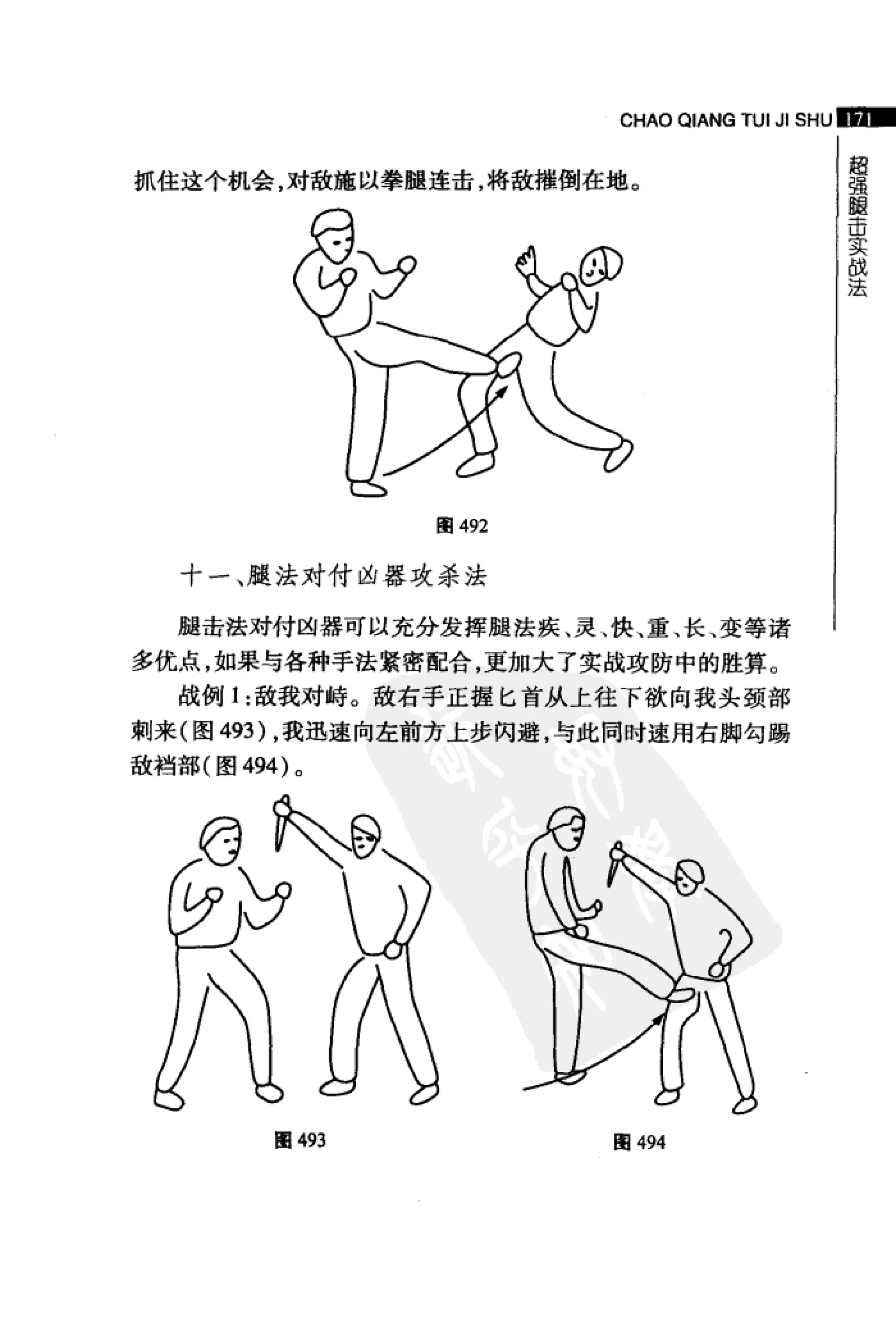 [超强腿击术].马中碧