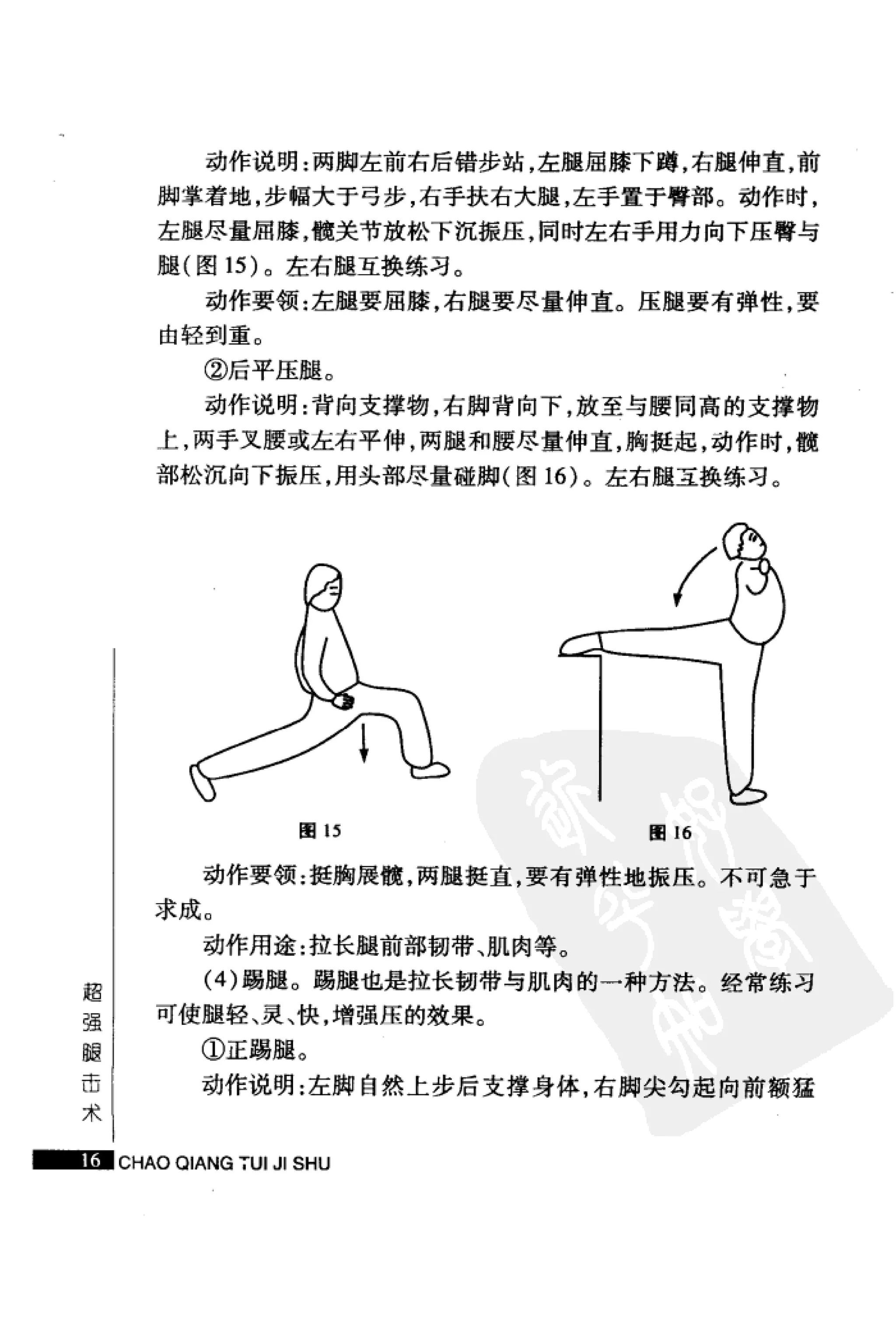 [超强腿击术].马中碧