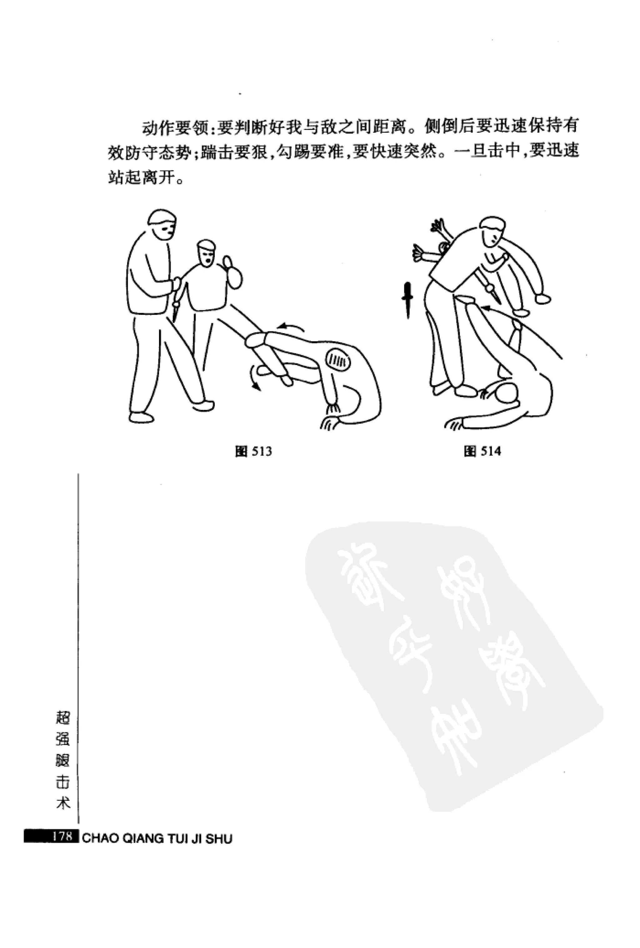 [超强腿击术].马中碧