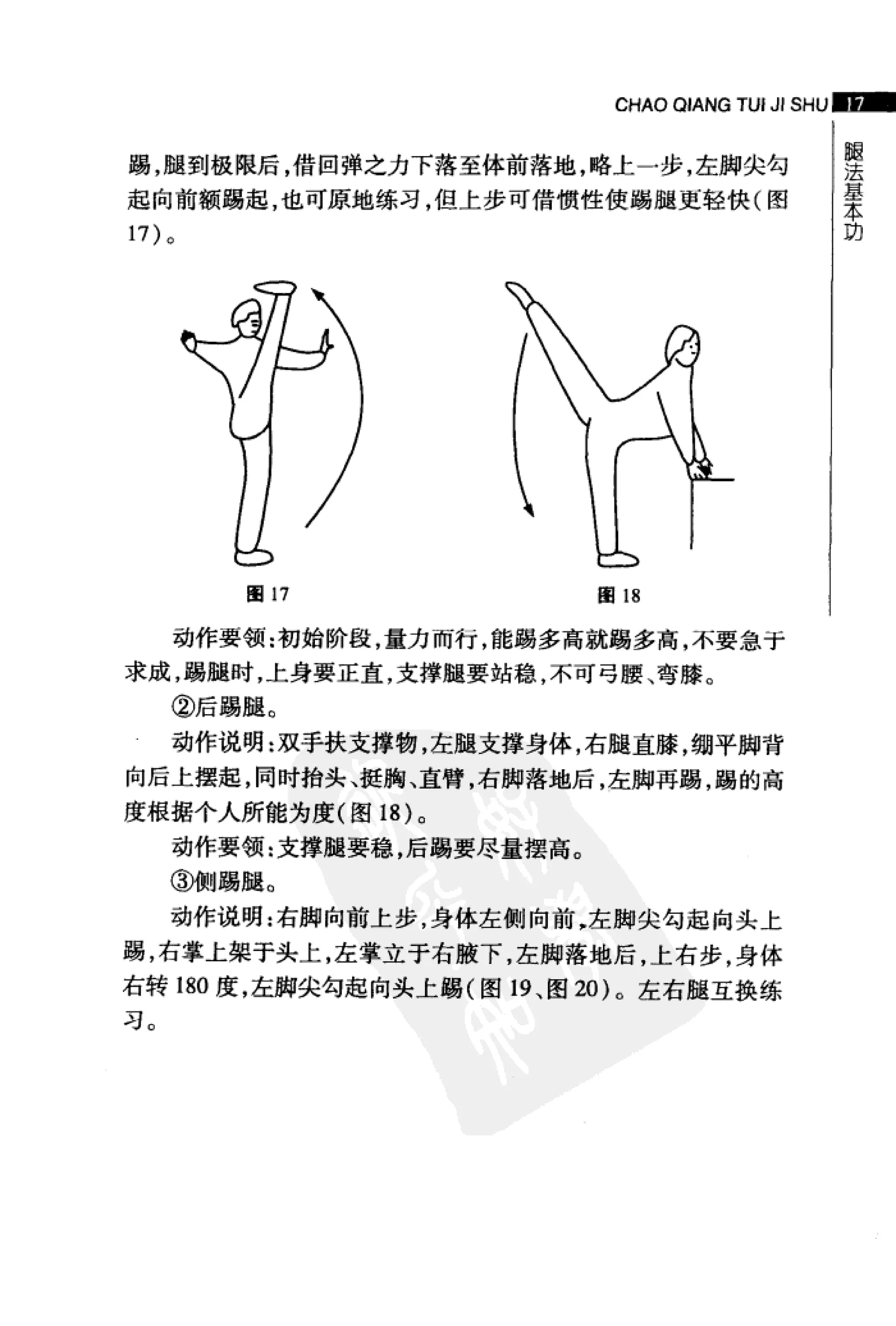 [超强腿击术].马中碧