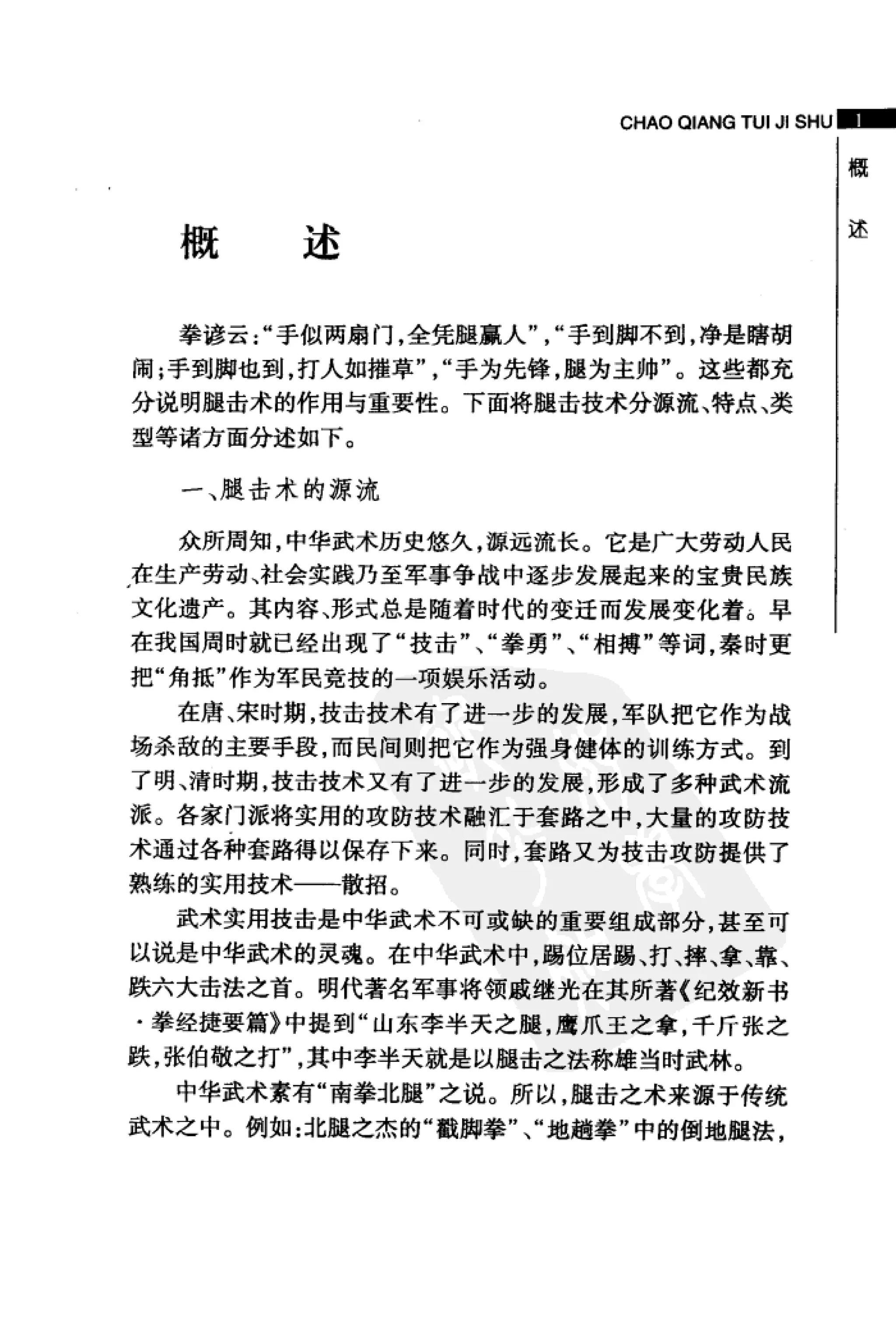 [超强腿击术].马中碧